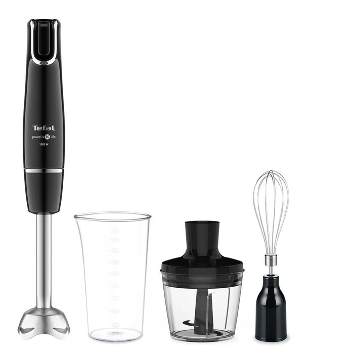 Ραβδομπλέντερ Tefal HB9438 0.8 L Cooking 1000W Black