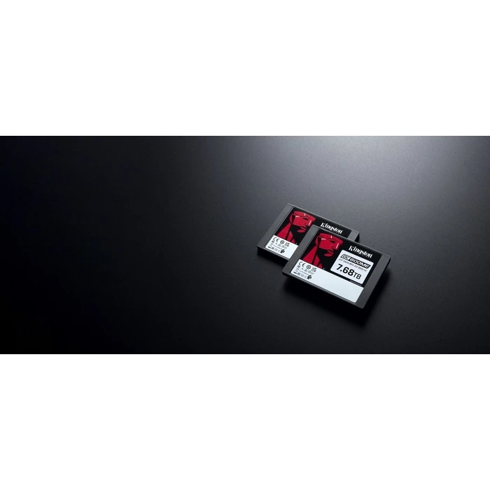 Σκληρός Δίσκος 2.5" SSD 7680GB Kingston Technology DC600ME (Mixed-Use) Enterprise SATA