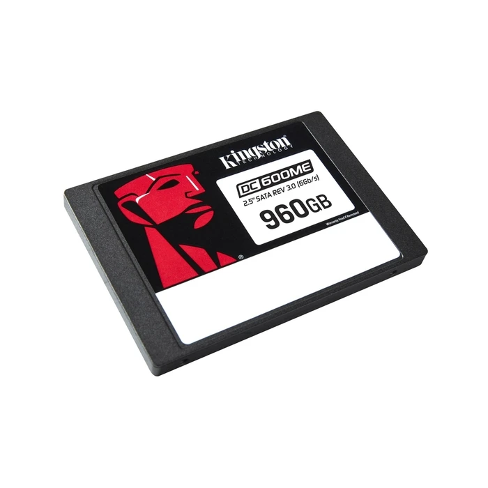 Σκληρός Δίσκος 2.5" SSD 960GB Kingston Technology DC600ME (Mixed-Use) Enterprise SATA