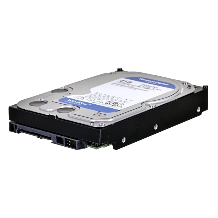 Σκληρός Δίσκος 3,5" 4TB Western Digital Blue Wd40Ezax Internal Serial Ata Iii