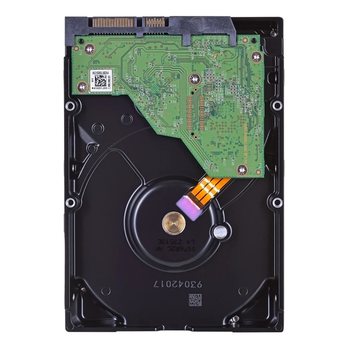 Σκληρός Δίσκος 3,5" 4TB Western Digital Blue Wd40Ezax Internal Serial Ata Iii