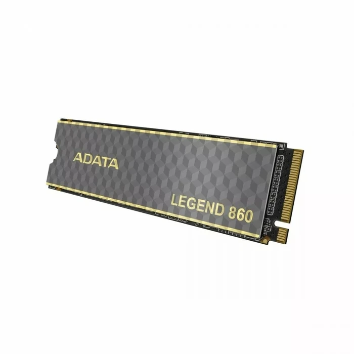 Σκληρός Δίσκος M.2 SSD 500GB Adata LEGEND 860 PCIe 4x4 5000/3000 MB/s