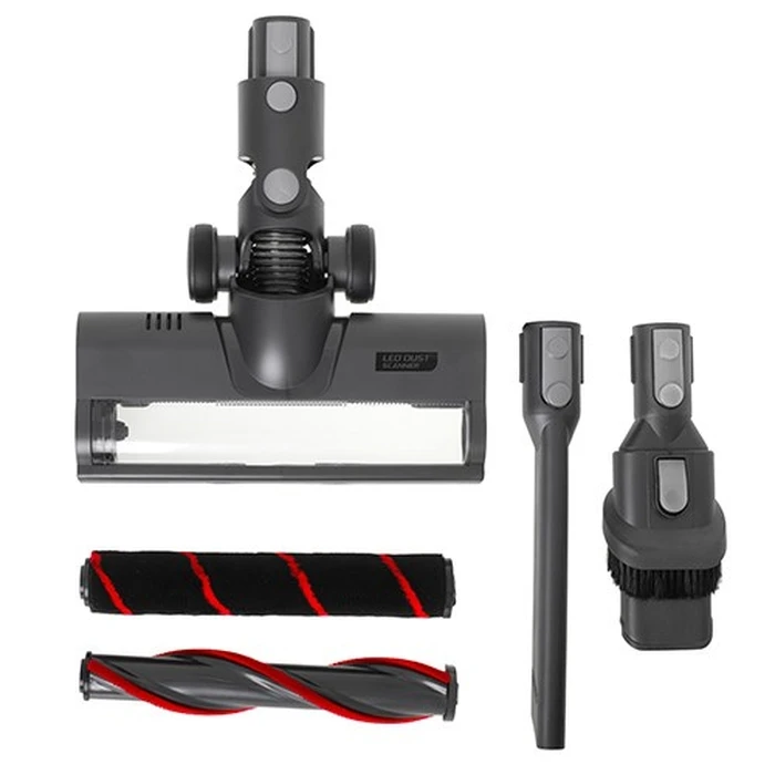 Σκούπα Stick Camry CR 7063 Upright hoover - PRO LED Black