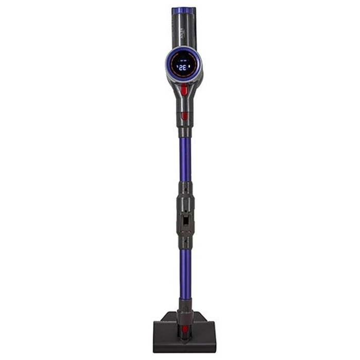 Σκούπα Stick Cordless upright Adler AD 7061 allergy-friendly Black, Blue