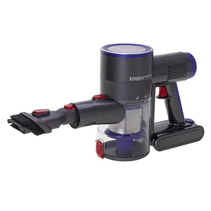 Σκούπα Stick Cordless upright Adler AD 7061 allergy-friendly Black, Blue