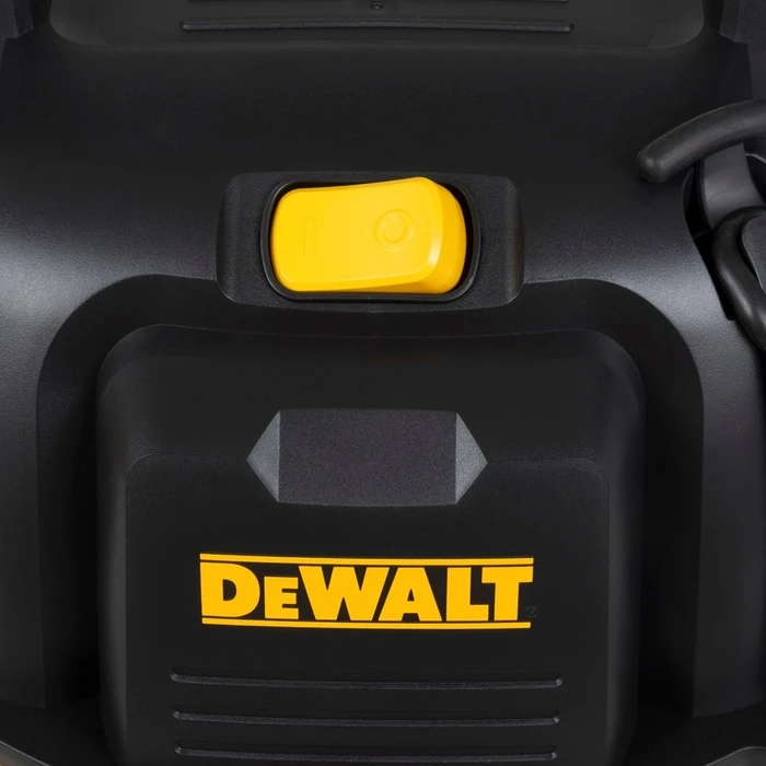 Σκούπα Υγρών / Στερεών Dewalt 20L HOOVER WITH TANK AT-DXV20P