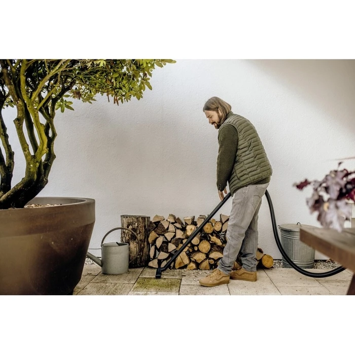 Σκούπα Υγρών / Στερεών Karcher FryUniversal WD 3 V-15/4/20 Car
