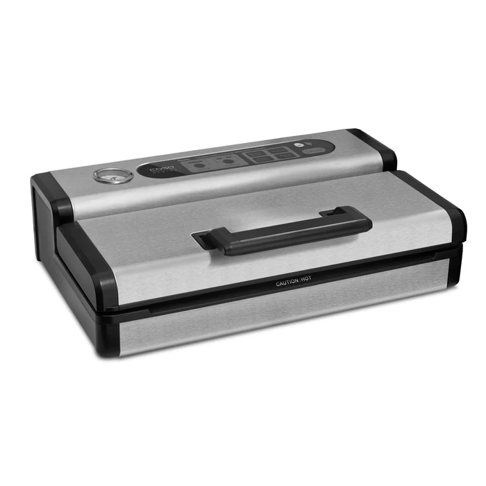 Συσκευή Vacuum Caso FastVac 1200 Black,Silver