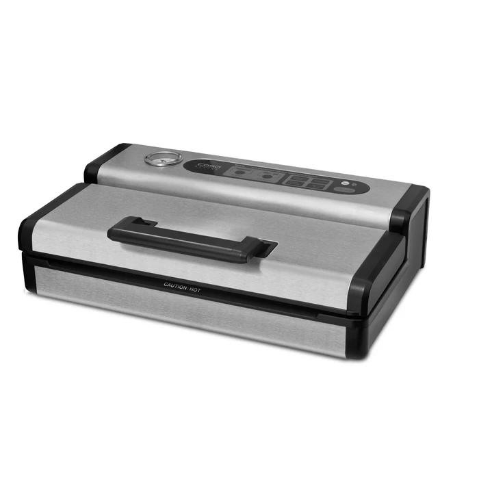 Συσκευή Vacuum Caso FastVac 1200 Black,Silver