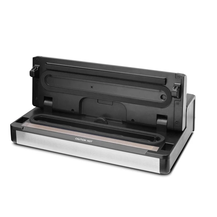Συσκευή Vacuum Caso FastVac 1200 Black,Silver