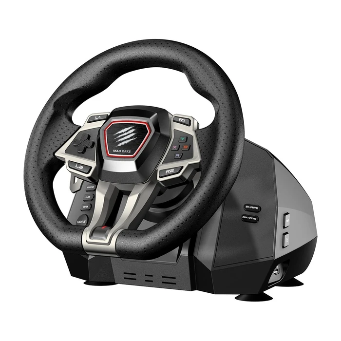 Τιμονιέρα MadCatz M.2.X Pro Racing Force Feedback Wheel