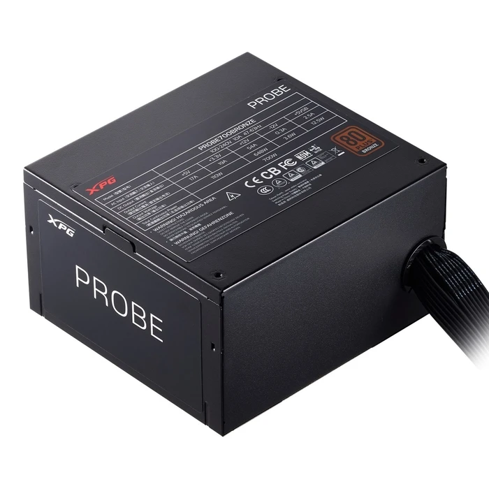 Τροφοδοτικό 700W XPG PROBE 700 BRONZE