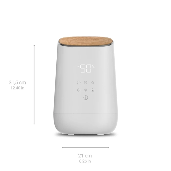 Υγραντήρας Medisana AH 680