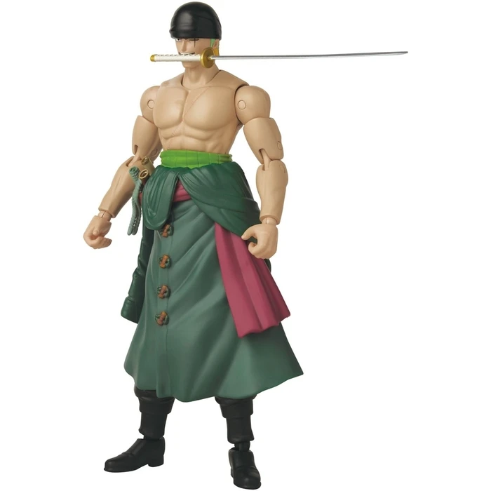 Φιγούρα Bandai Anime Heroes One Piece - Roronoa Zoro Three Sword S