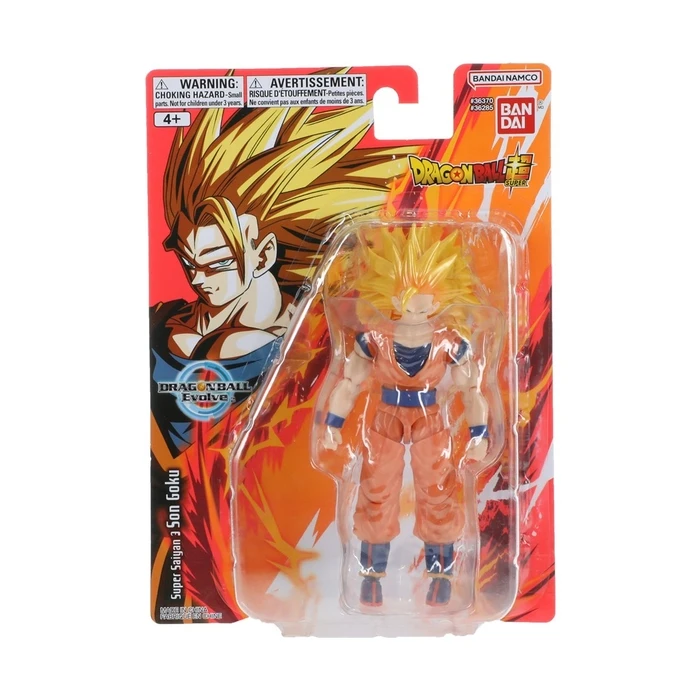 Φιγούρα Bandai Dragon Ball Super Evolve - Super Saiyan 3 Son Goku