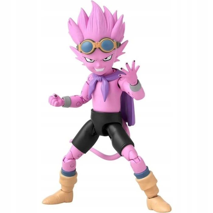 Φιγούρα Bandai Dragon Stars Sand Land - Belzebub