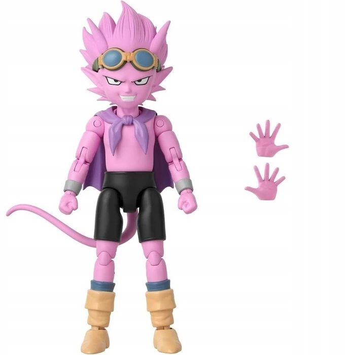 Φιγούρα Bandai Dragon Stars Sand Land - Belzebub