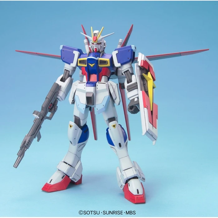 Φιγούρα Bandai Mg 1/100 Force Impulse Gundam Bl