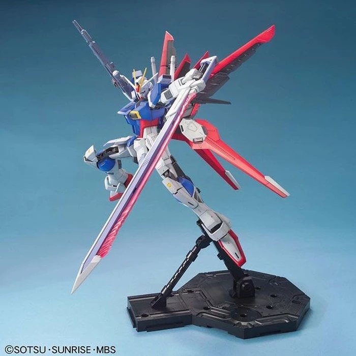 Φιγούρα Bandai Mg 1/100 Force Impulse Gundam Bl