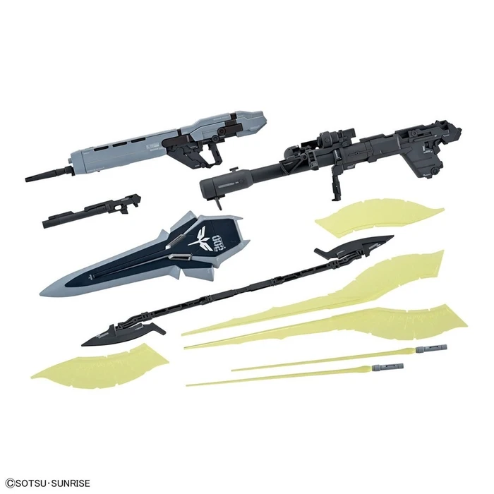 Φιγούρα Bandai Mg 1/100 Sinanju Stein [Narrative Ver.] Ver.Ka