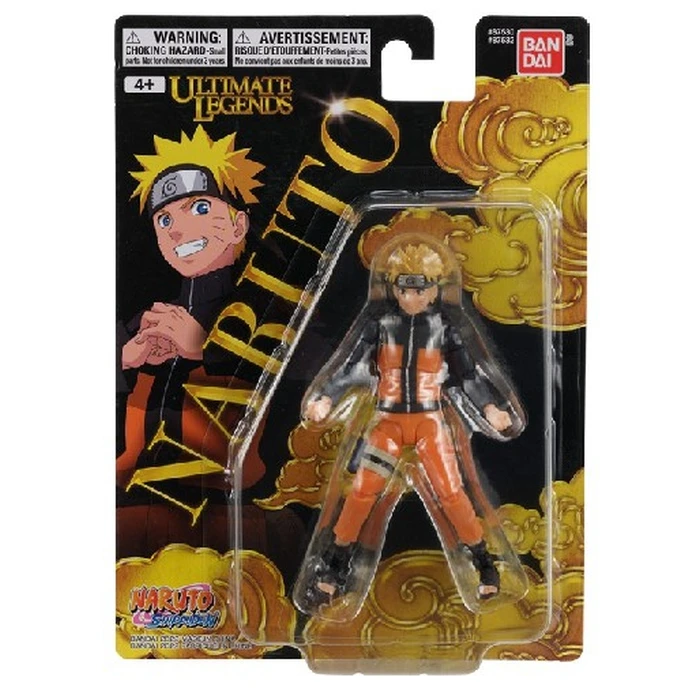 Φιγούρα Bandai Ultimate Legends Naruto - Uzumaki Naruto(Adult)