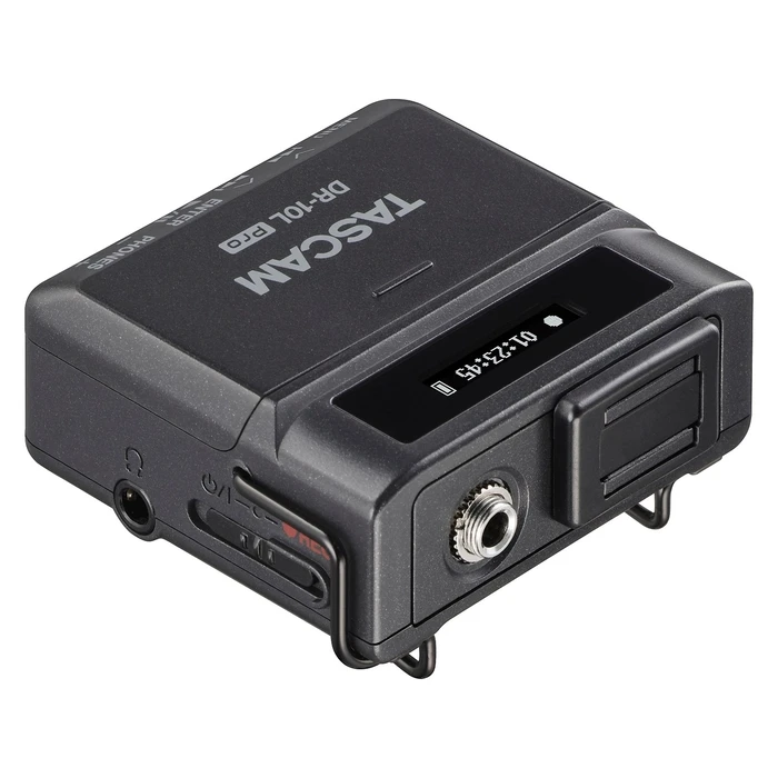 Φορητός Εγγραφέας Tascam DR-10L Pro - digital recorder with lavalier