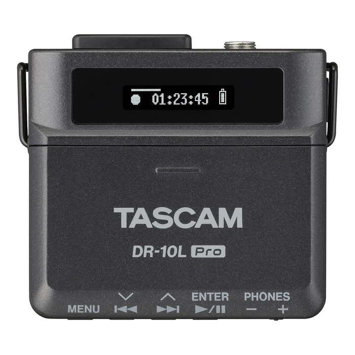Φορητός Εγγραφέας Tascam DR-10L Pro - digital recorder with lavalier