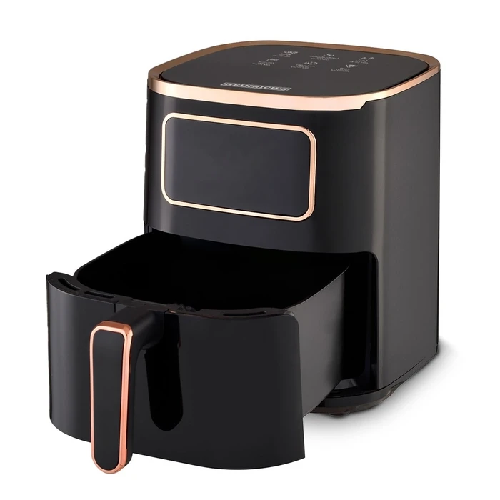 Air Fryer Heinrich's HFR 8216 5.0 l 1450W Black
