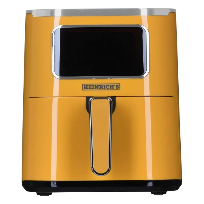 Air Fryer Heinrich's HFR 8216 5.0 l 1450W Yellow