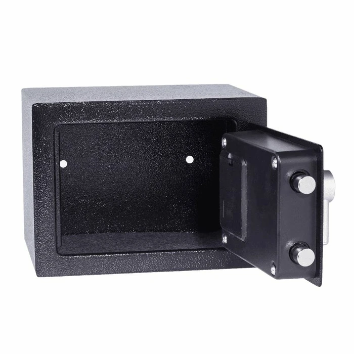 Χρηματοκιβώτιο Yale YSV/170/DB2 Free Standing 3.8 l Steel Black