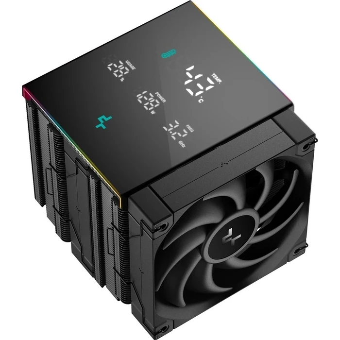 Ψύκτρα CPU Cooling Deepcool AK620 DIGITAL PRO