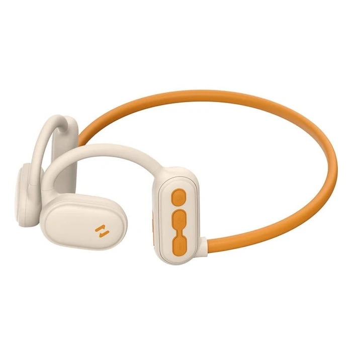 Bluetooth Handsfree Havit E553BT  Open Ear Air Conduction beige