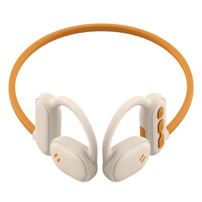 Bluetooth Handsfree Havit E553BT  Open Ear Air Conduction beige