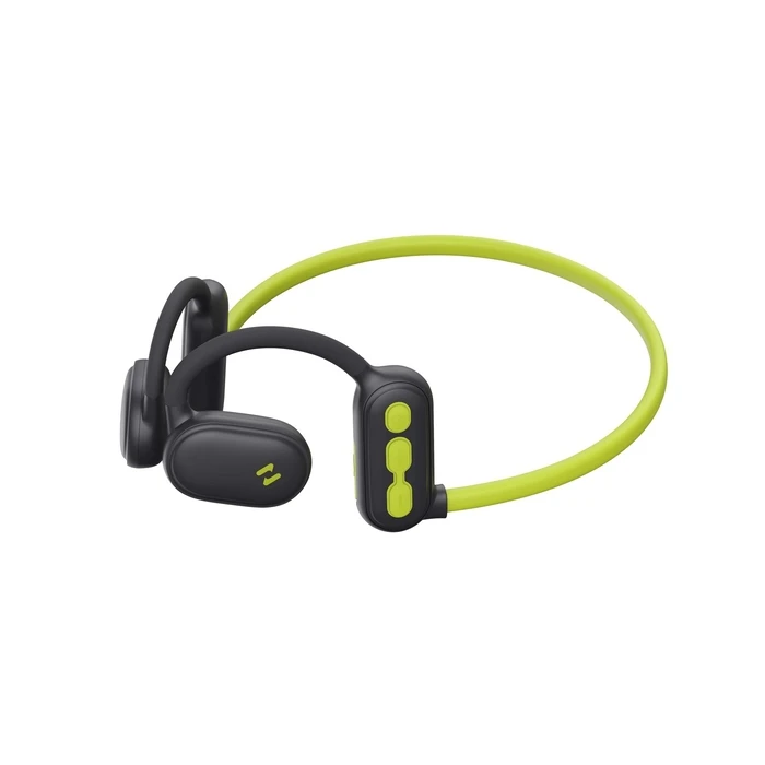 Bluetooth Handsfree Havit E553BT Freego Pro  Open Ear Air Conduction green