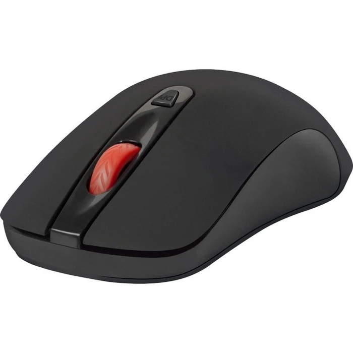 Gaming Ποντίκι Defender NEXUS MS-195 RF SILENT Black