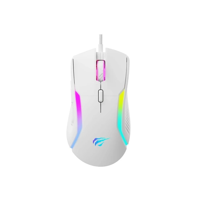 Gaming Ποντίκι Havit MS1033 - gaming White