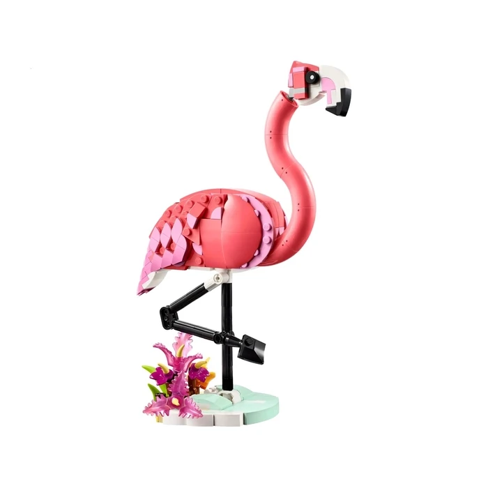 LEGO Creator 31170 Wild Animals Pink Flamingo