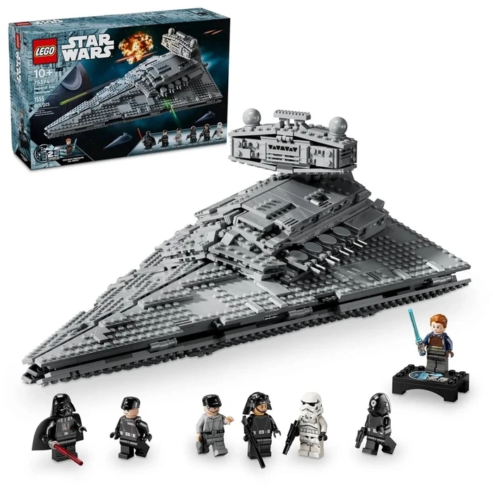 LEGO Star Wars 75394 Imperial Star Destroyer