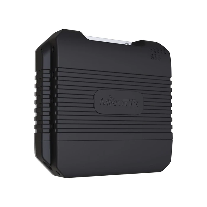 Access Point Mikrotik LtAP LTE6 kit 300 Mbit/s Black Power over Ethernet (PoE)