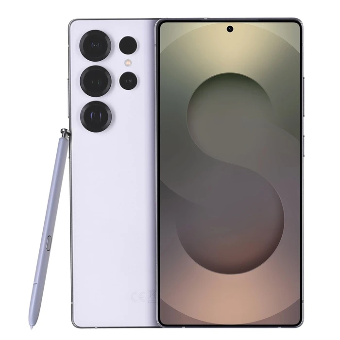 Smartphone Samsung Galaxy S25 Ultra (6.9") Dual SIM Android 15 5G 12GB 512GB Black, Silver, White