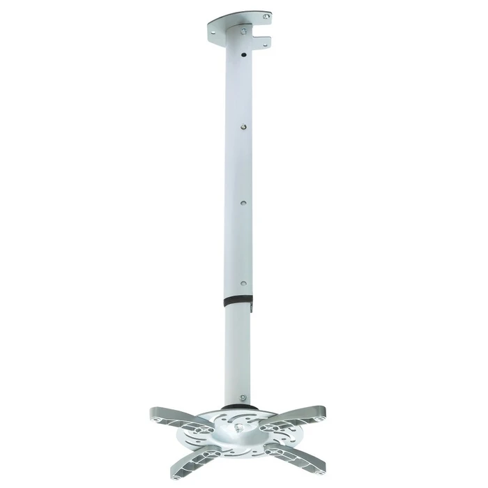 Βάση Projector Οροφής Techly Stand Extension 60-102cm Silver ICA-PM 102XL