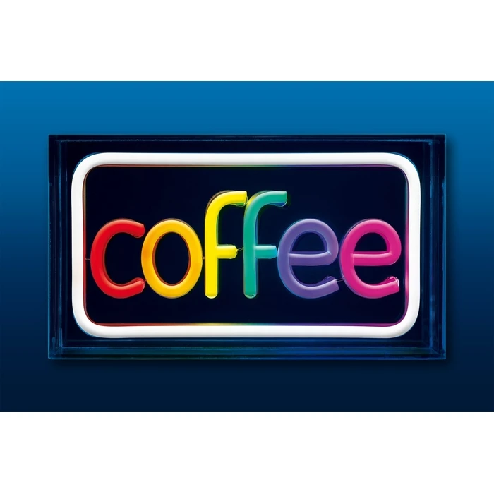 Διακοσμητικό Φωτιστικό Activejet Neon LED AJE-NEON COFFEE