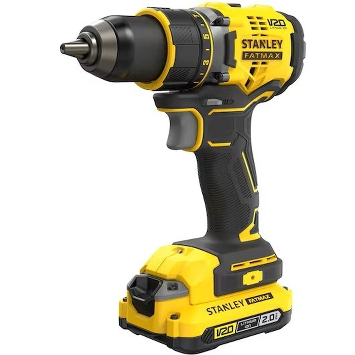 Δραπανοκατσάβιδο Makita Stanley 20V SFMCD700D2A-QW