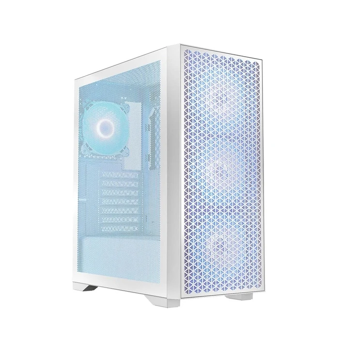 Κουτί Η/Υ Logic DART PRO ARGB MIDI USB-C White