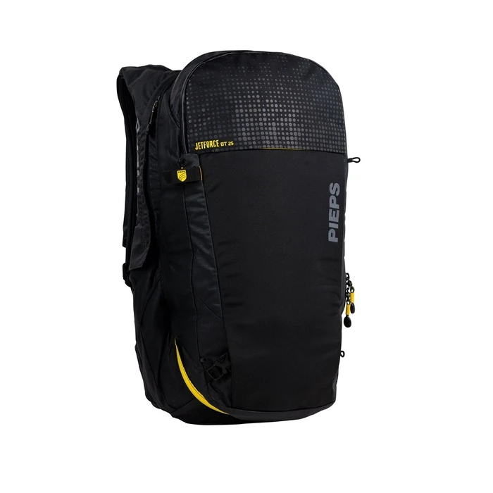 Ορειβατικό Σακίδιο Pieps avalanche Backpack JETFORCE BT 25 Black