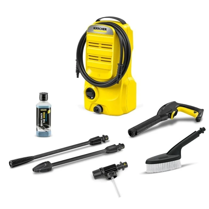 Πλυστικό Μηχάνημα Karcher K 2 Classic Car - 1.673-574.0 Black, Yellow