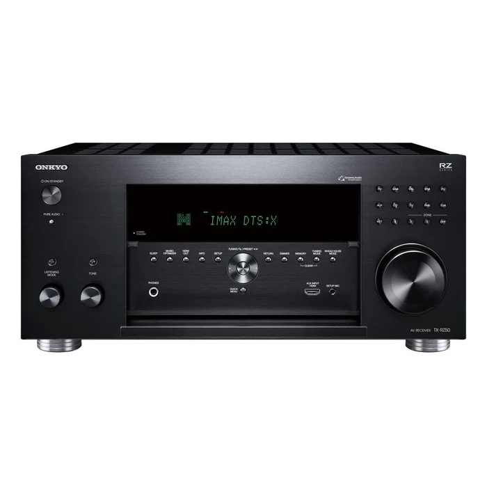 Ραδιοενισχυτής Home Cinema Onkyo TX-RZ50 AV receiver 250W 11.2 channels Surround 3D Black