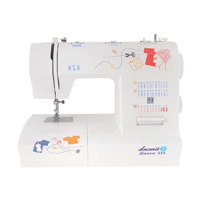 Ραπτομηχανή Lucznik LAURA 555 mechanical
