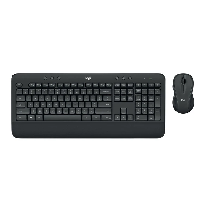 Σετ Πληκτρολόγιο Και Ποντίκι Ασύρματο Logitech MK545 ADVANCED Combo