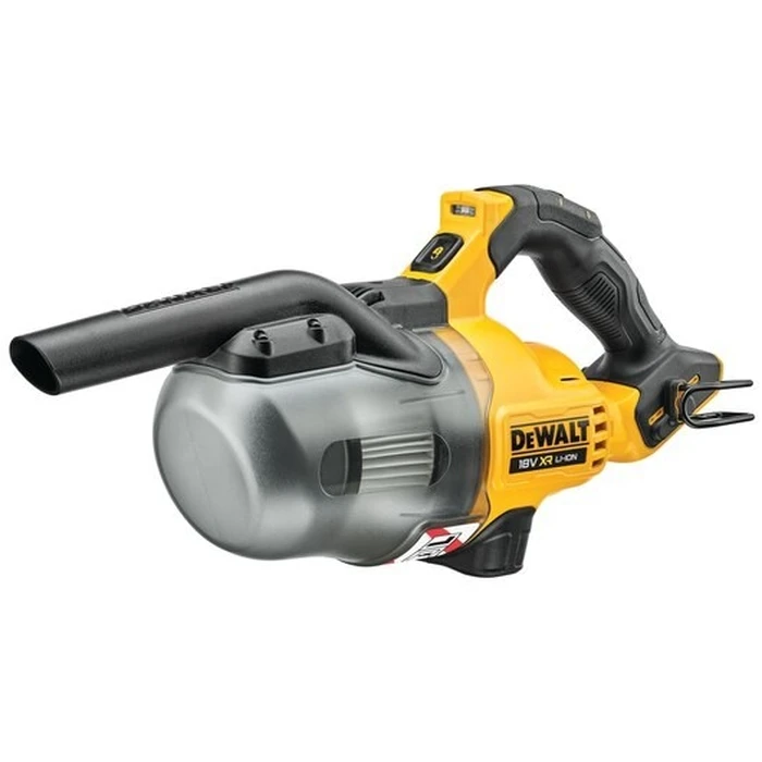Σκουπάκι Χειρός Dewalt DCV501LN-XJ Dry Bagless